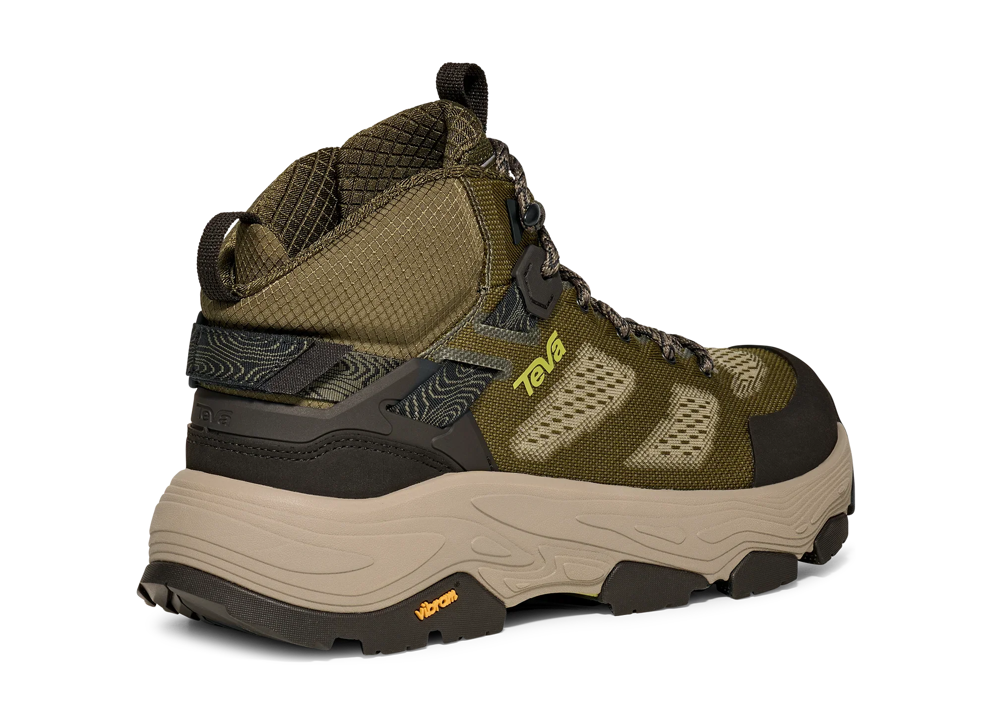 Grandview Max Vent Hiking Boot