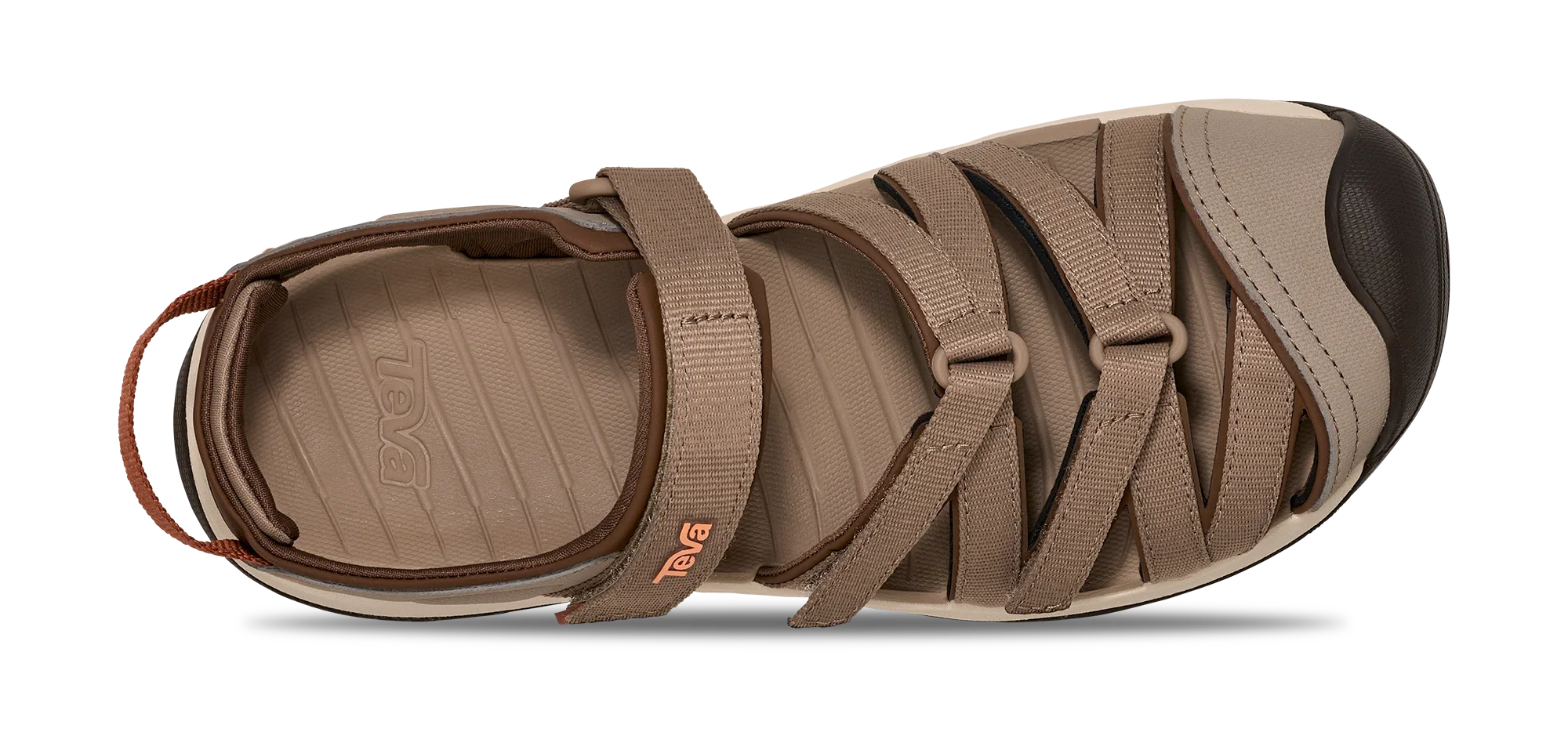 Tirra Sport Closed-Toe Sandal