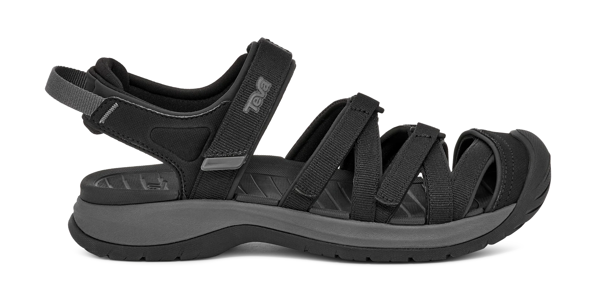 Tirra Sport Closed-Toe Sandal