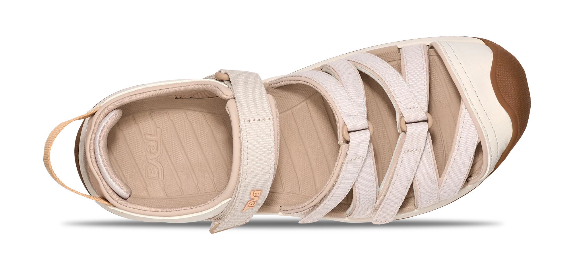 Tirra Sport Closed-Toe Sandal