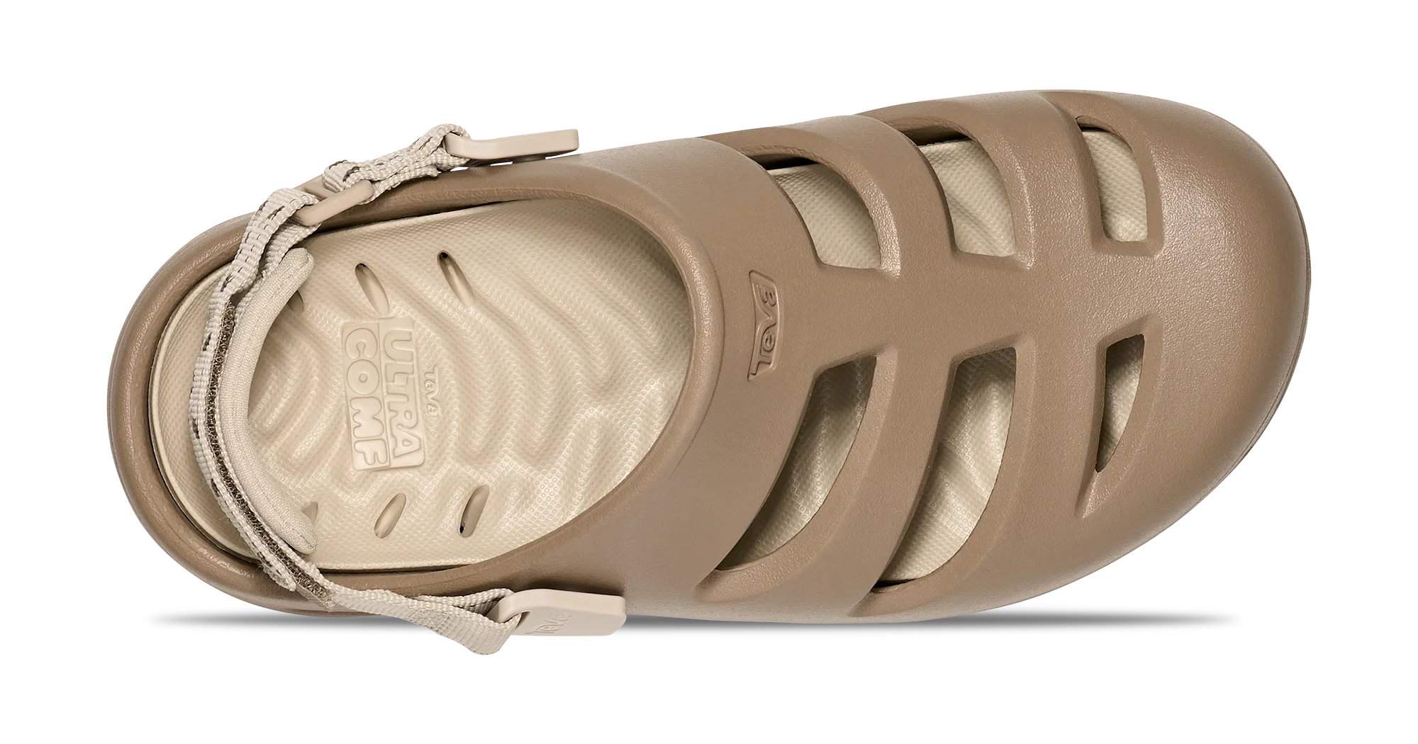 ApreAqua Closed-Toe Water Sandal