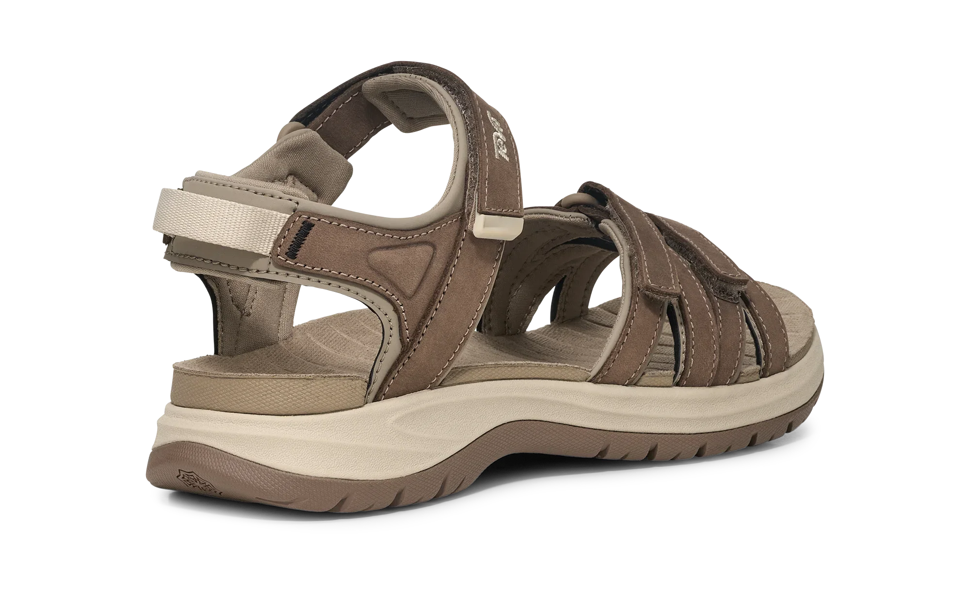 Tirra Sport Leather Sandal