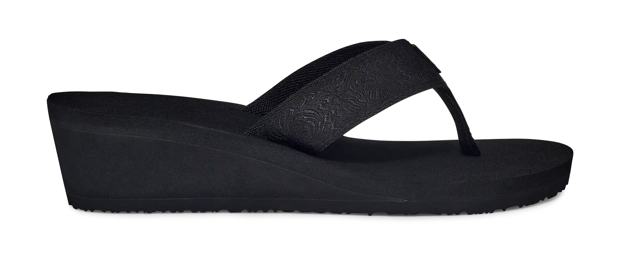 Mush Mandalyn Wedge 2 Flip-Flop