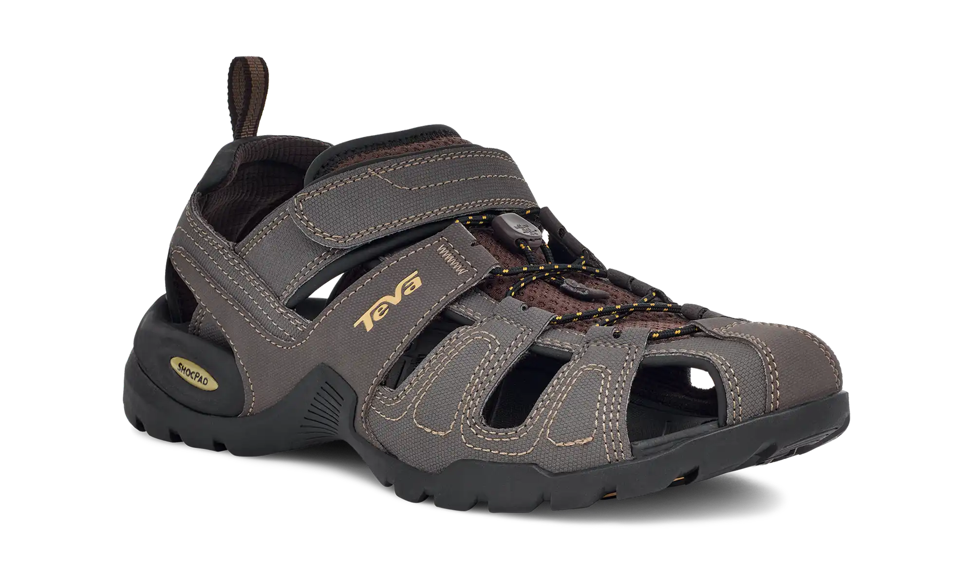 Alternative view of Forebay Water Sandal