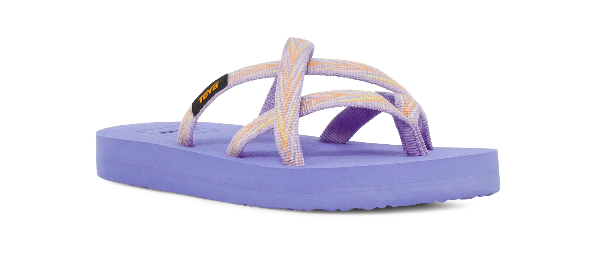 Alternative view of Olowahu Flip-Flop