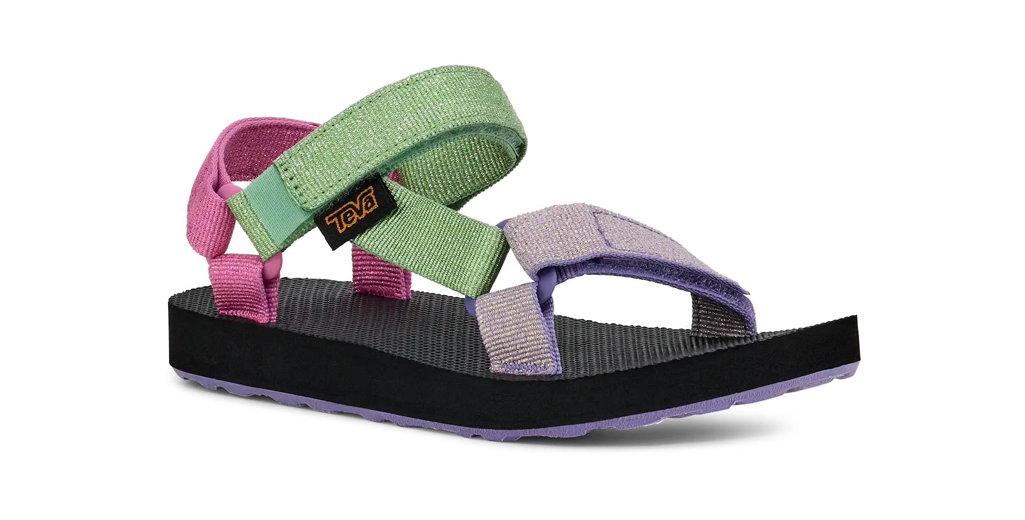 Alternative view of Original Universal Metallic Sandal