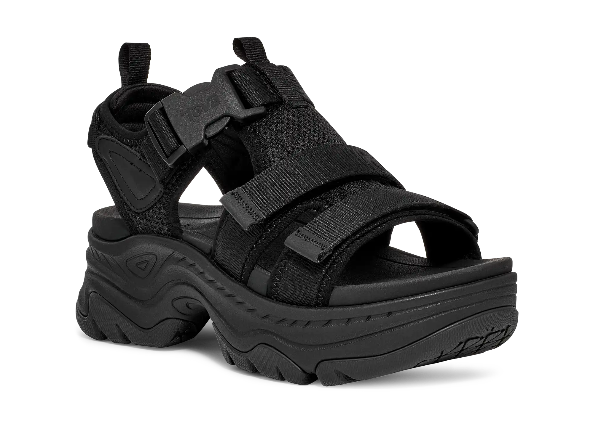 Alternative view of Hurricane Ampsole Gaila Sandal