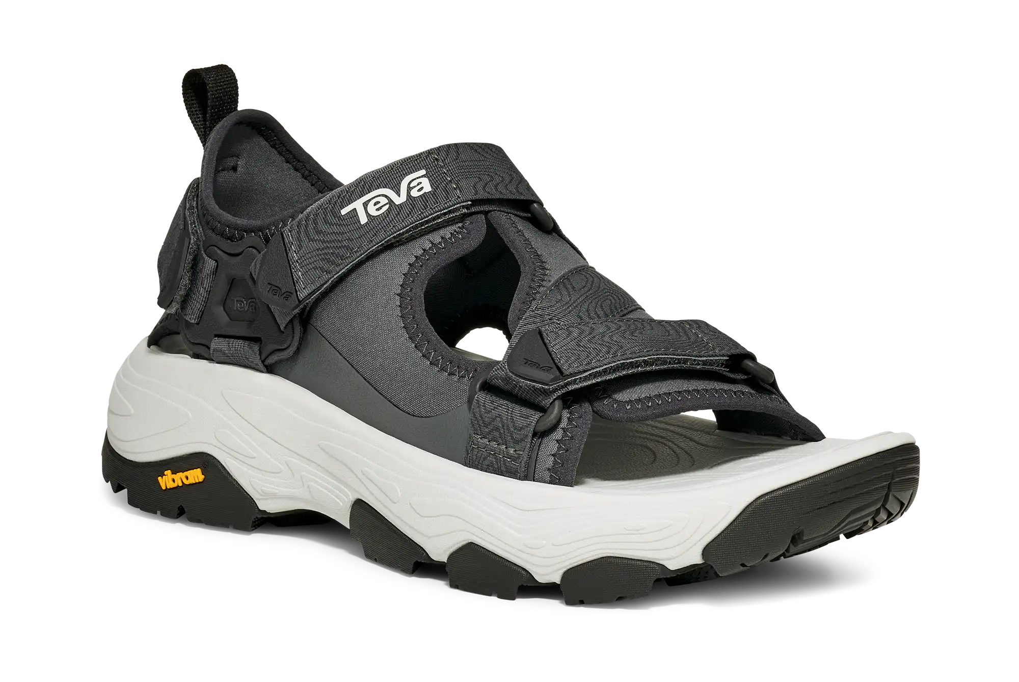 Alternative view of Grandview Max Hiking Sandal