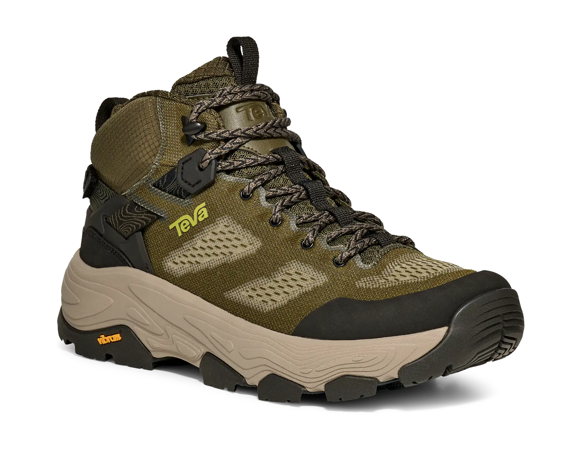 Alternative view of Grandview Max Vent Hiking Boot