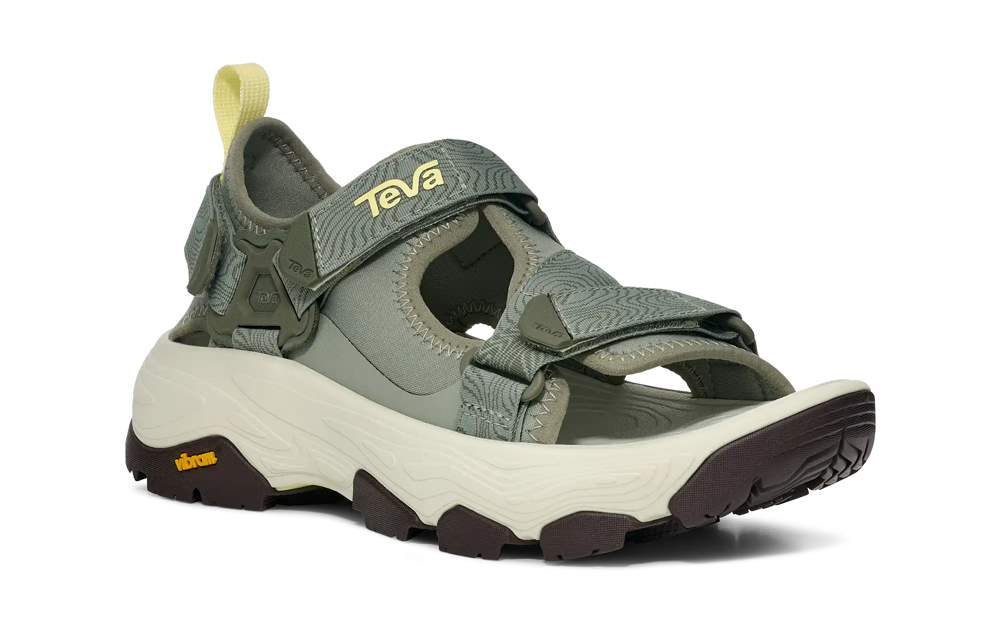Alternative view of Grandview Max Hiking Sandal