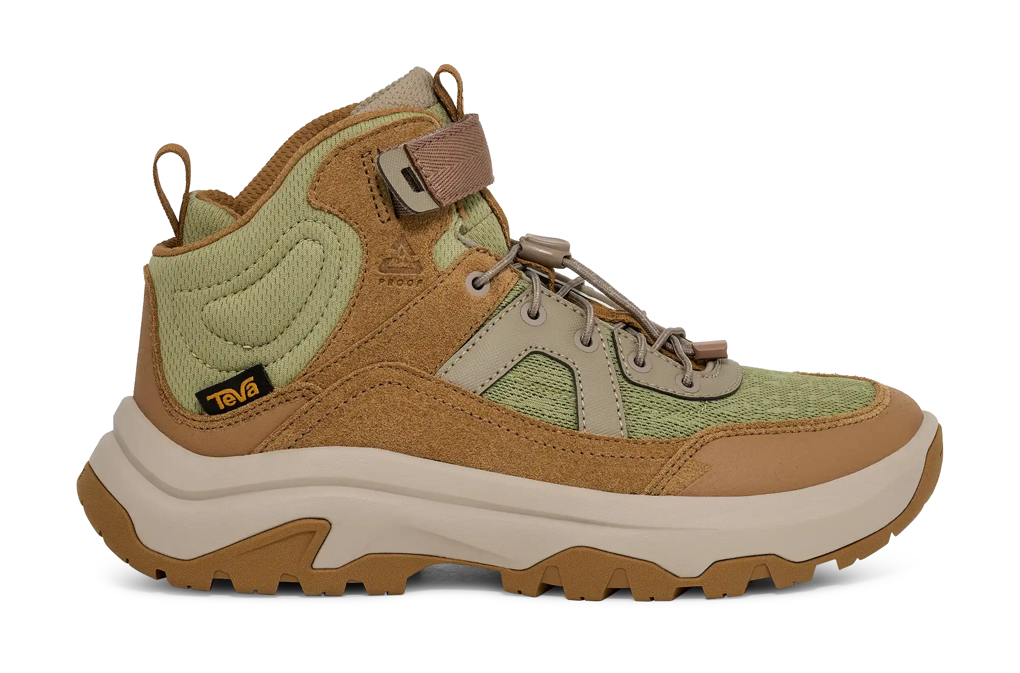 Hurricane Daybreaker Mid Hiking Boot