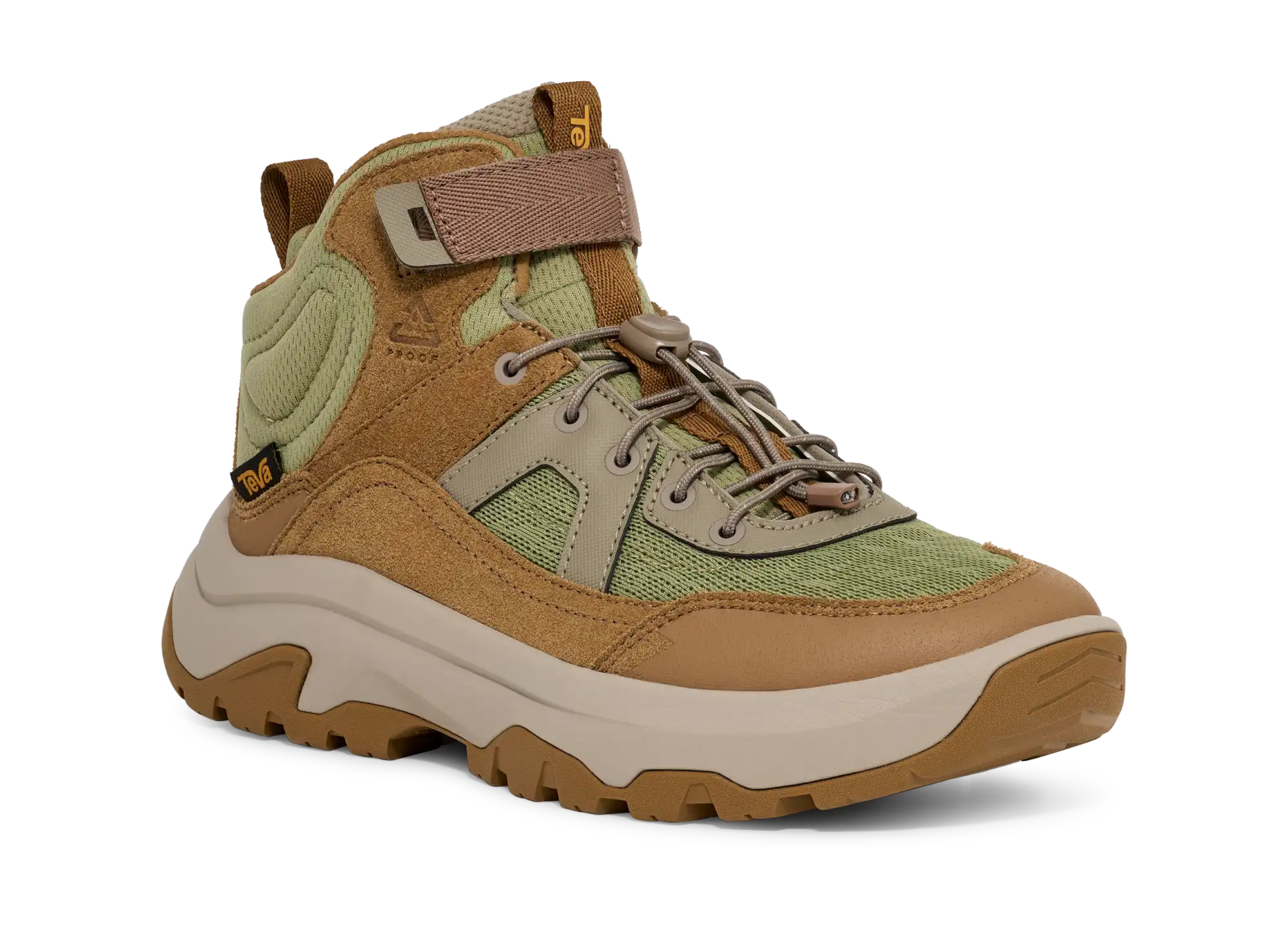 Alternative view of Hurricane Daybreaker Mid Hiking Boot