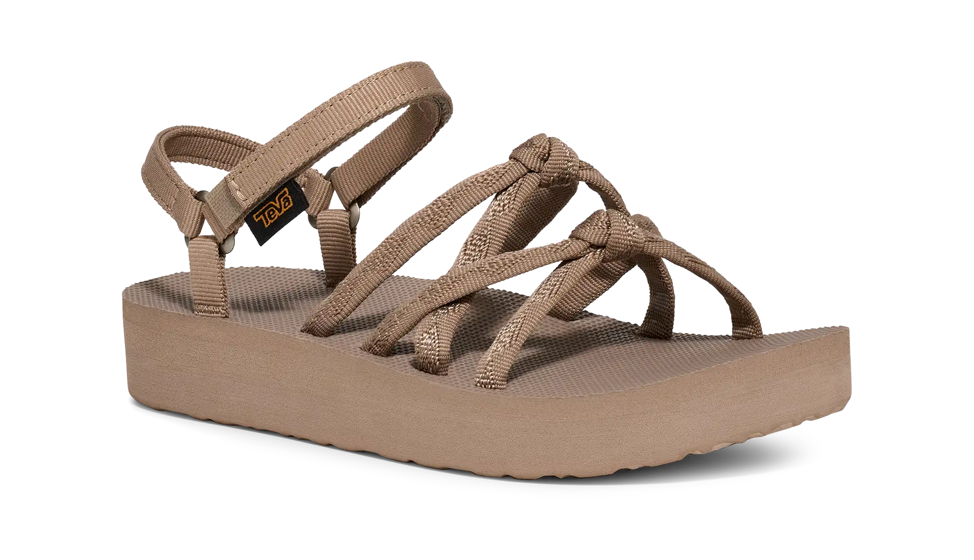 Alternative view of Midform Kena Slim Sandal