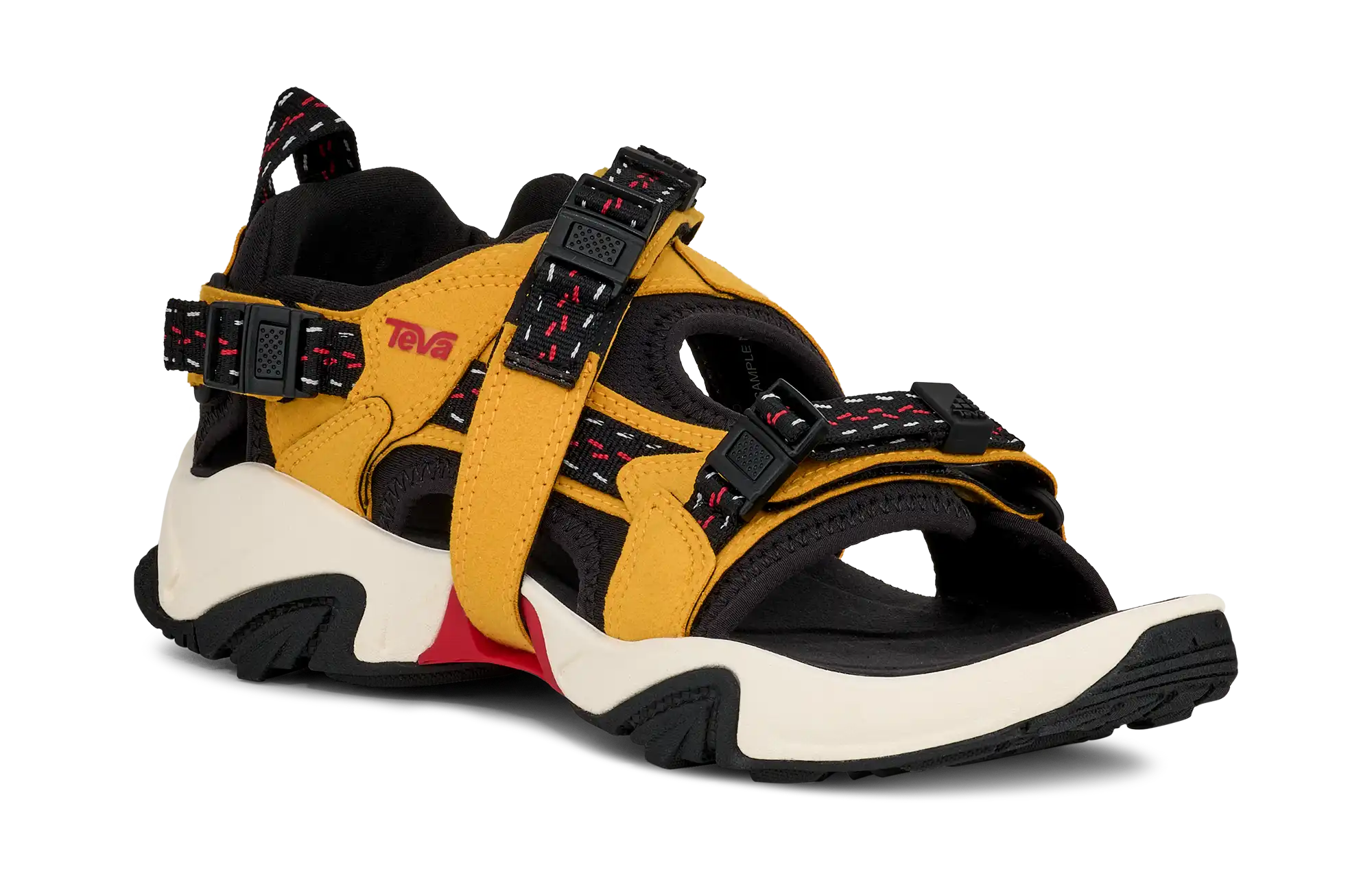 Alternative view of Wraptor Sandal