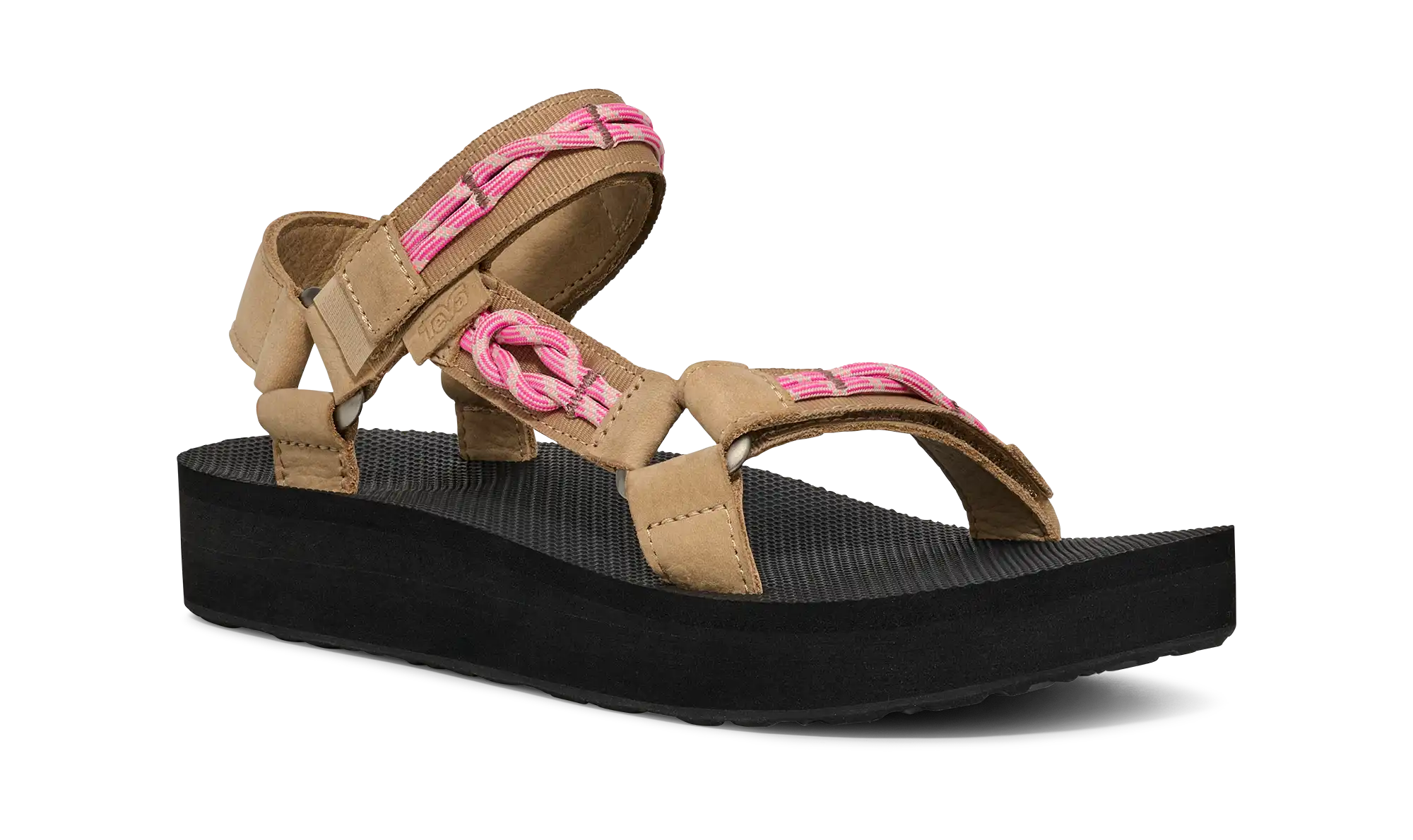 Alternative view of Midform Universal Knotted Sandal