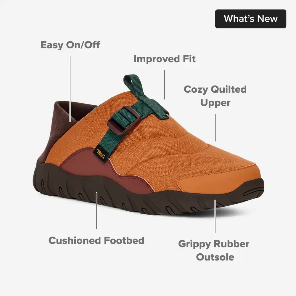 Alternative view of ReEmber Camp Slip On