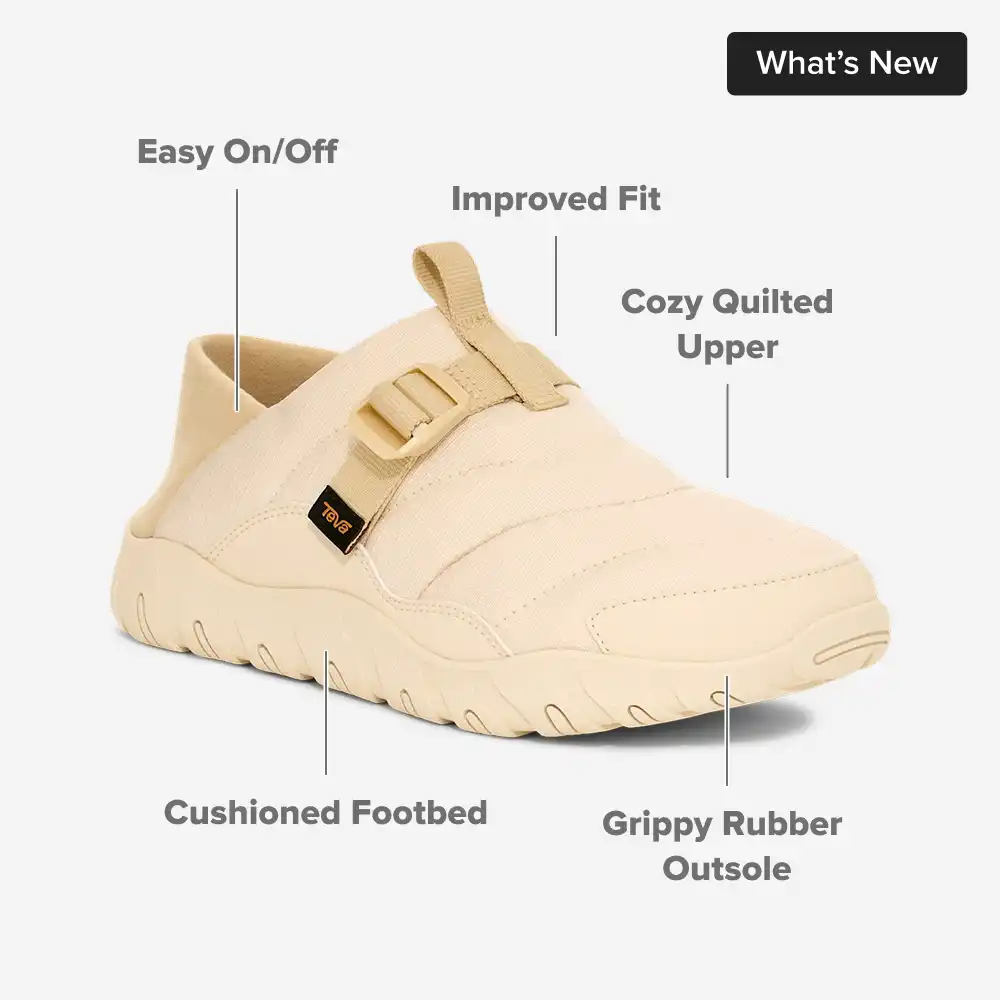 Alternative view of ReEmber Camp Slip On