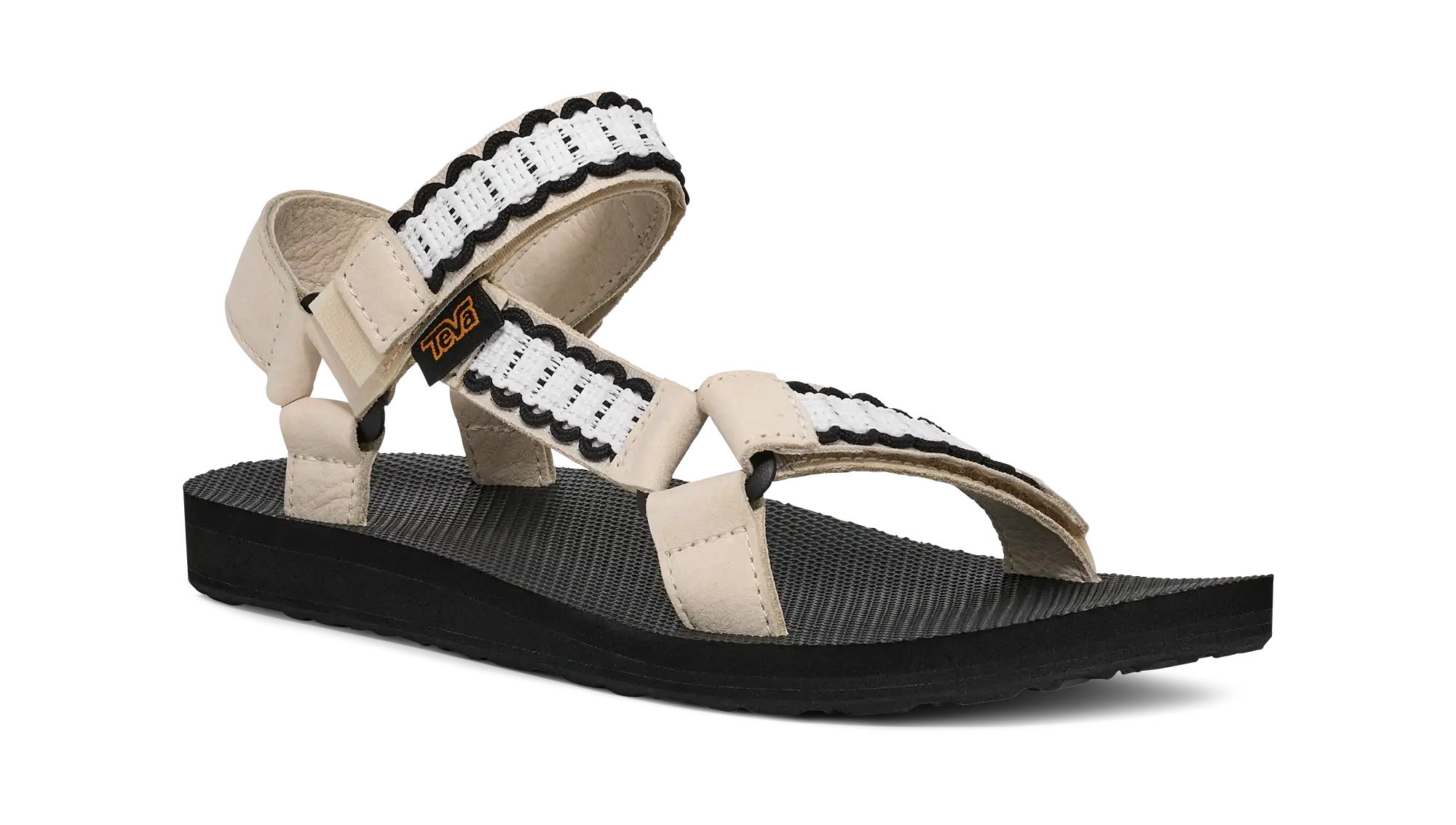 Alternative view of Original Universal Cordcraft Sandal