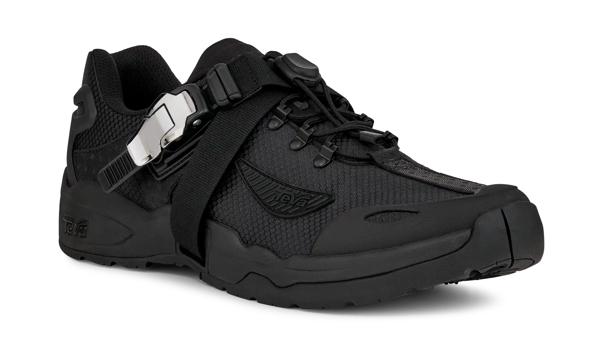 Alternative view of Wraptor Shoe