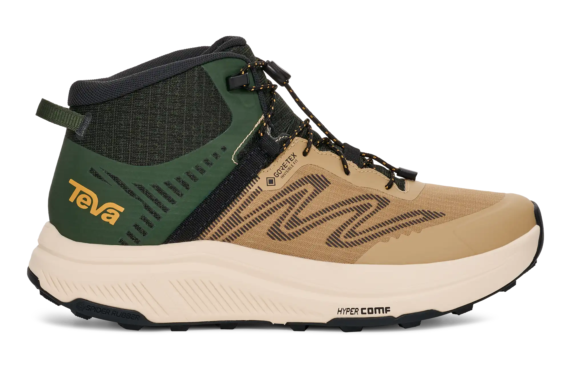 Hurricane Trailsetter Mid GTX Trail Shoe