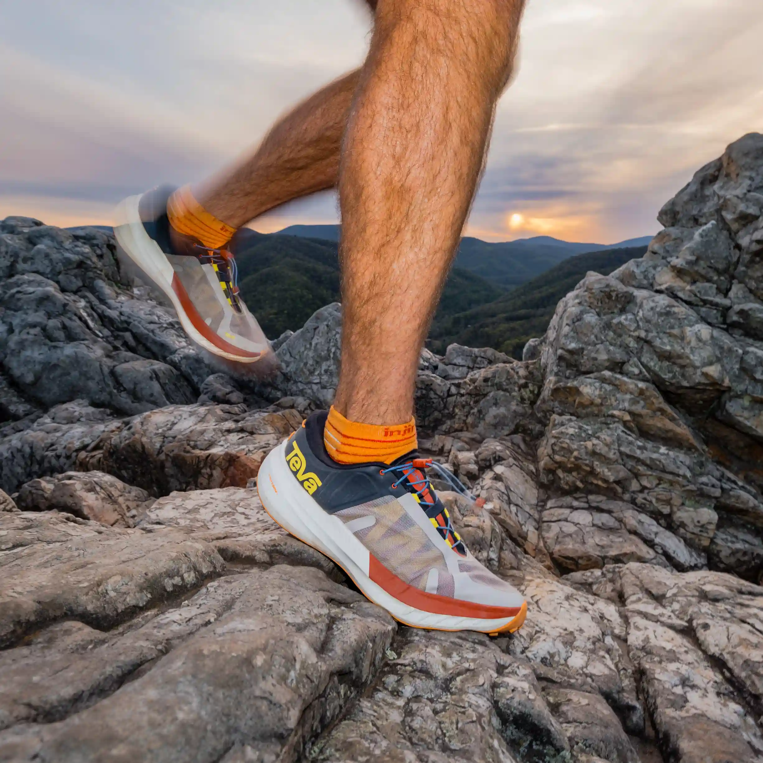 Alternative view of Trailpeak Trail Running Shoe